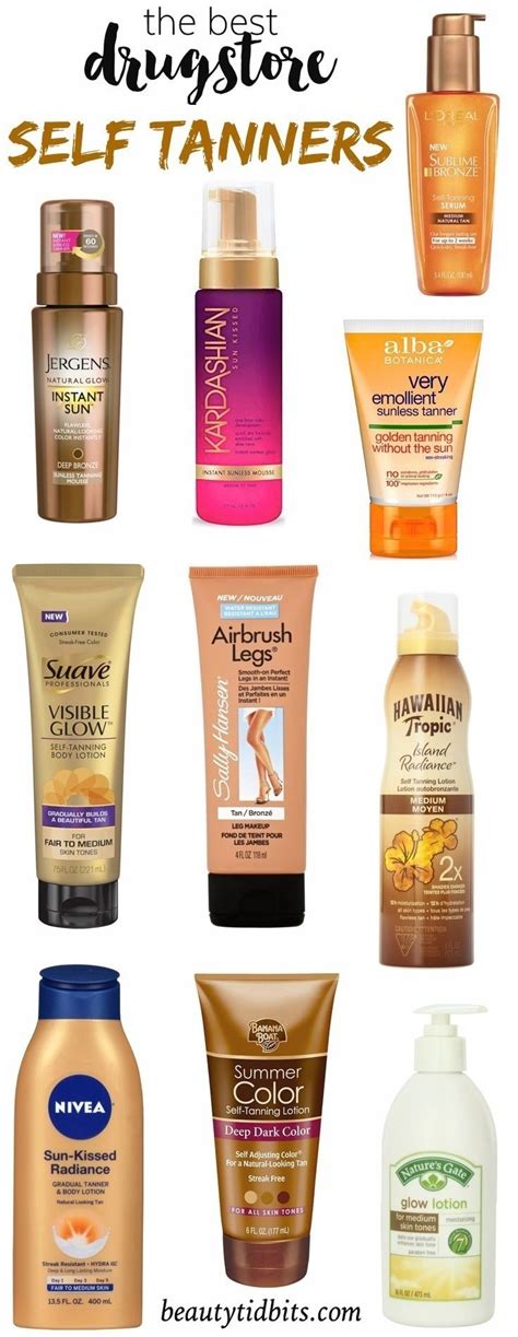 best fake tan drugstore|best faux tanning product.